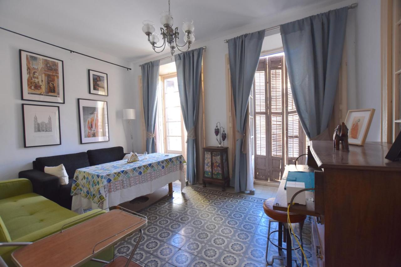 Habitacion En Centro Historico Μάλαγα Εξωτερικό φωτογραφία