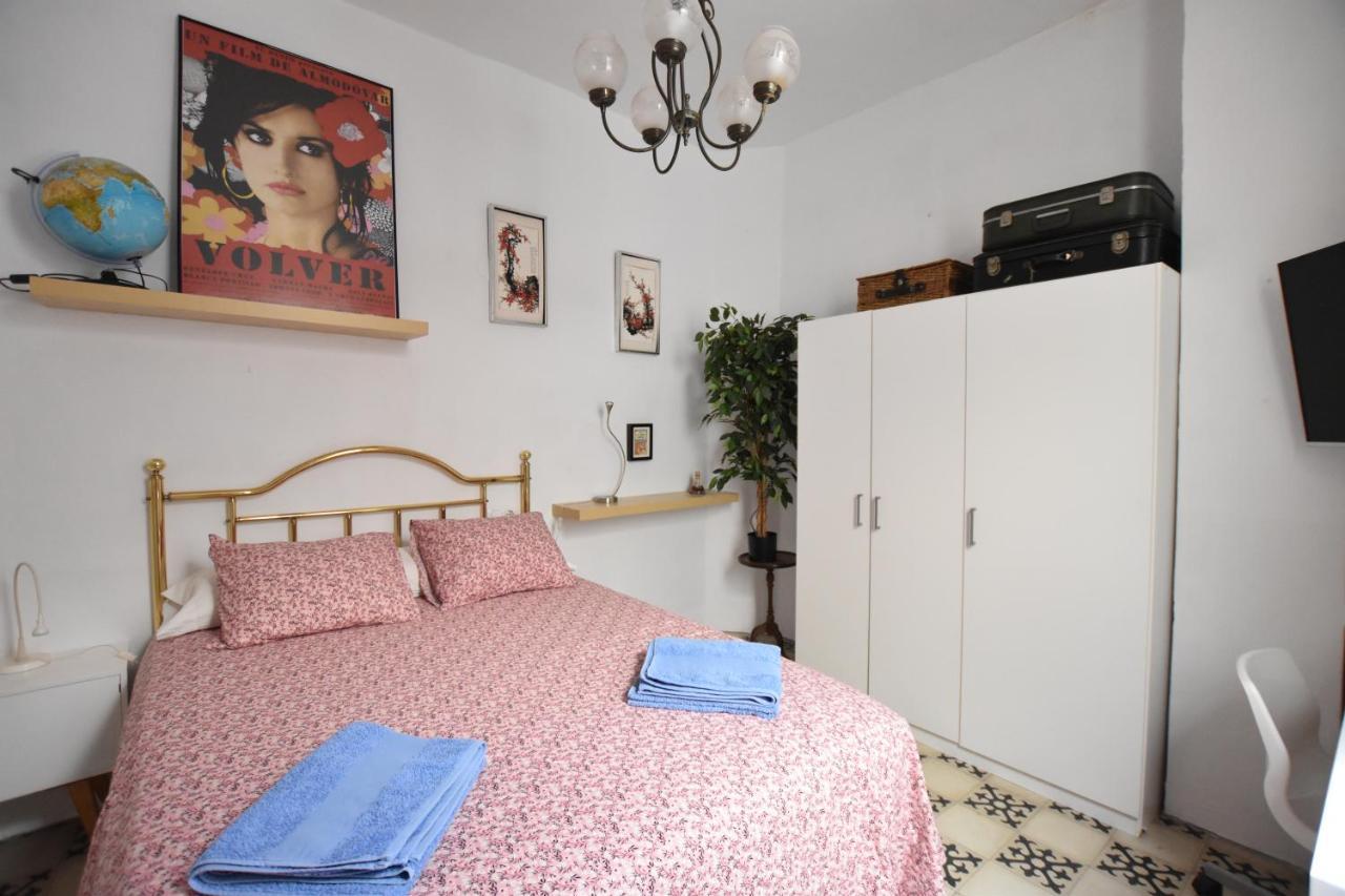 Habitacion En Centro Historico Μάλαγα Εξωτερικό φωτογραφία