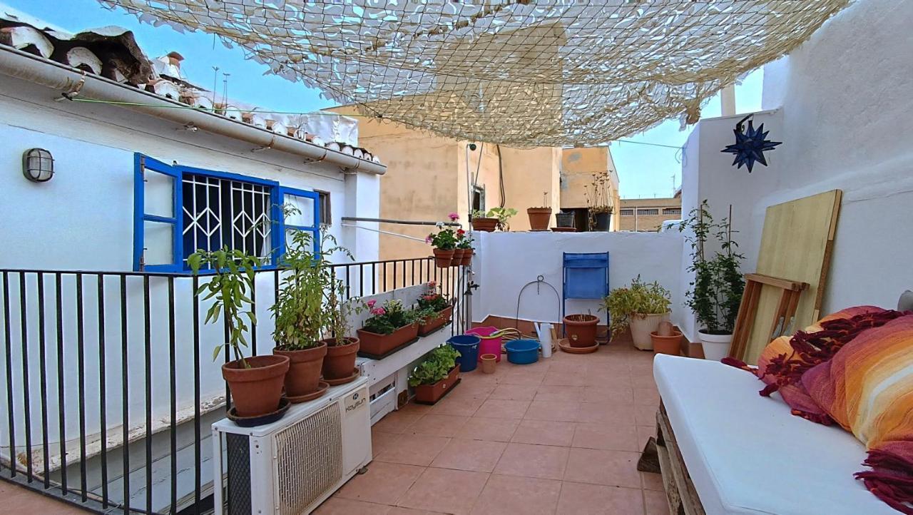 Habitacion En Centro Historico Μάλαγα Εξωτερικό φωτογραφία