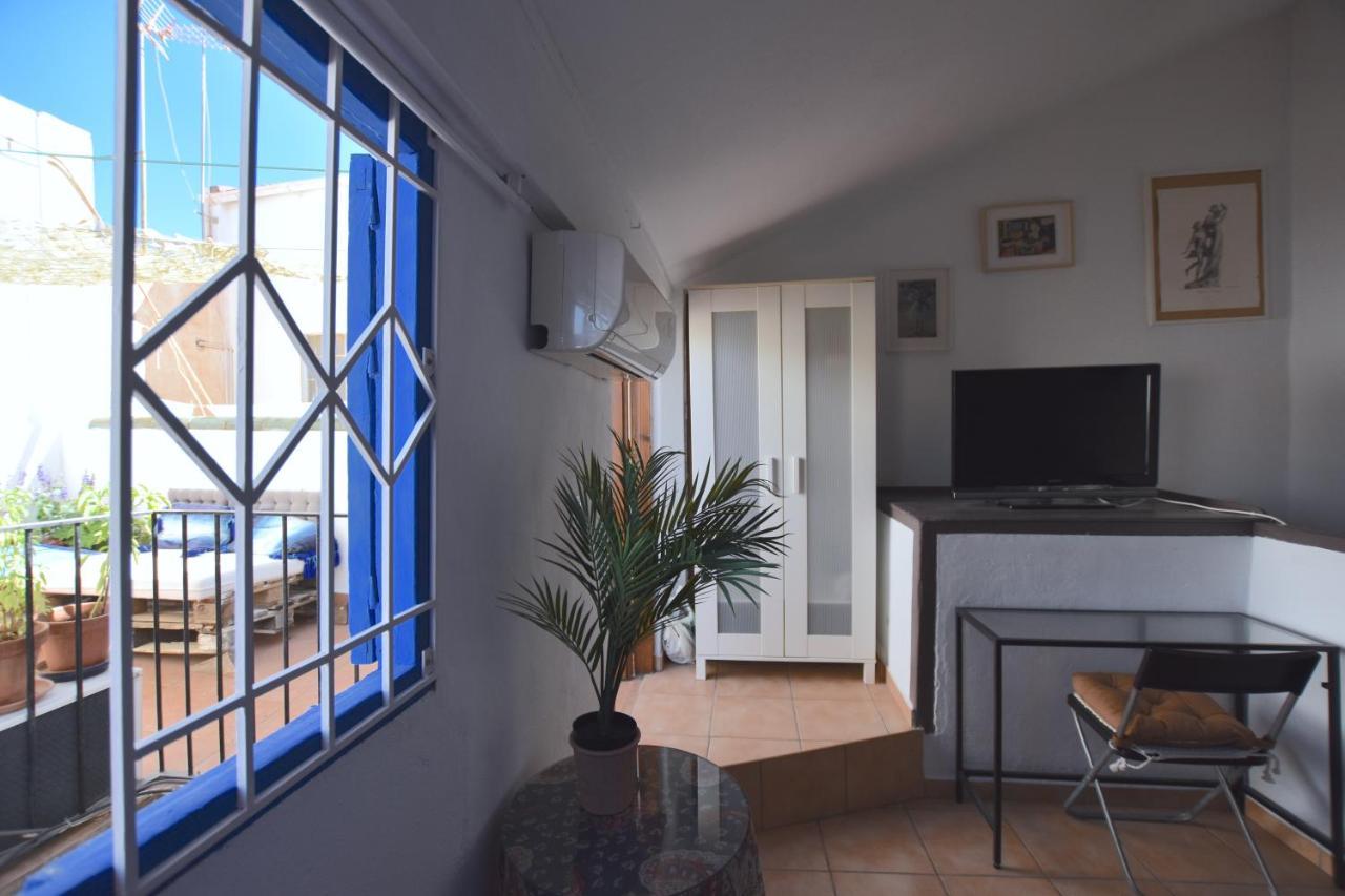 Habitacion En Centro Historico Μάλαγα Εξωτερικό φωτογραφία