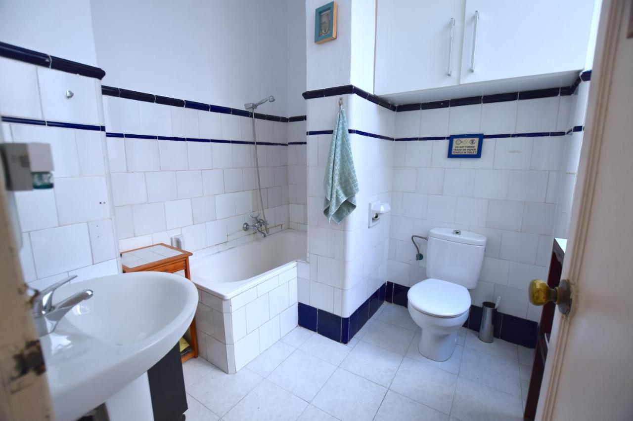 Habitacion En Centro Historico Μάλαγα Εξωτερικό φωτογραφία