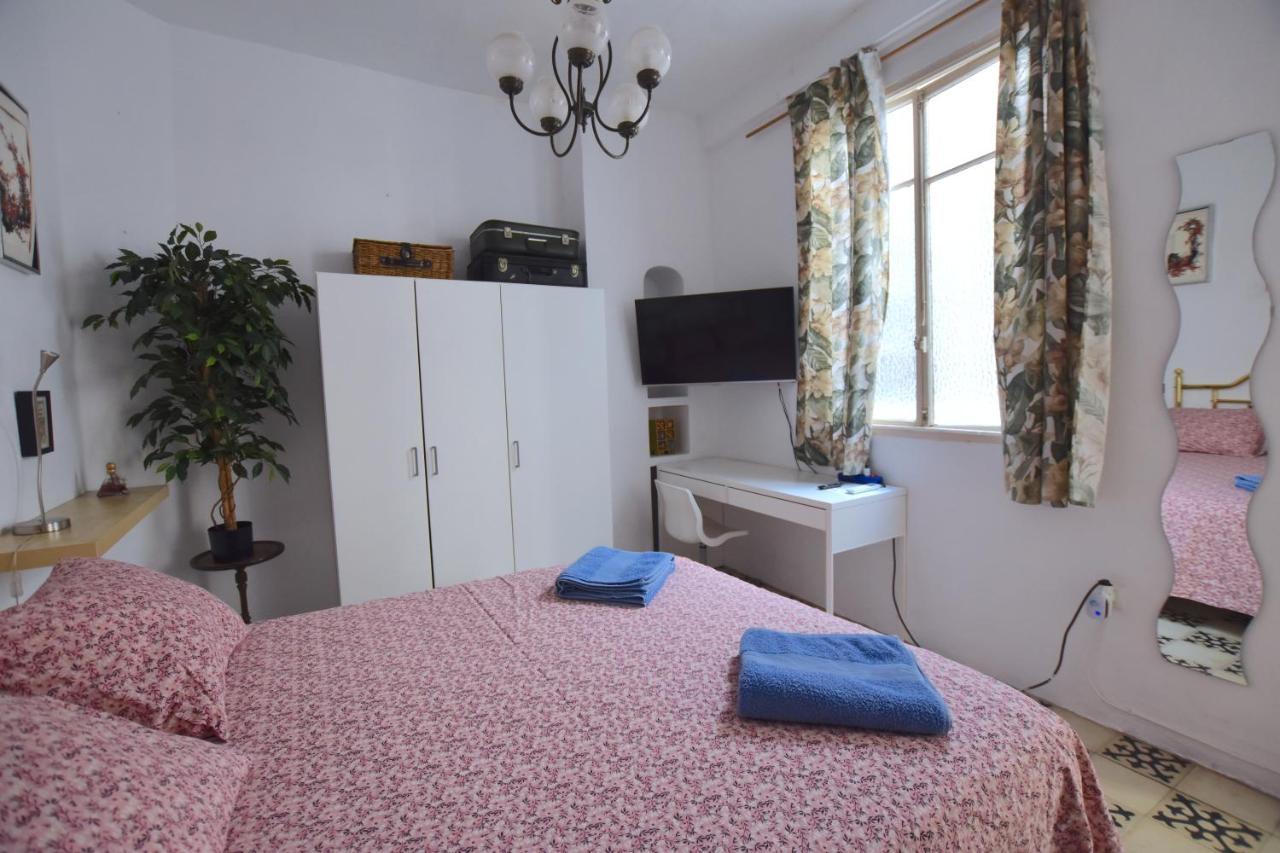 Habitacion En Centro Historico Μάλαγα Εξωτερικό φωτογραφία